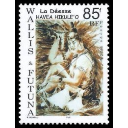 Wallis et Futuna - 614