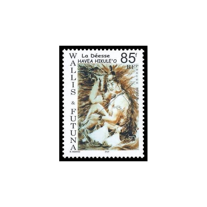 Wallis et Futuna - 614