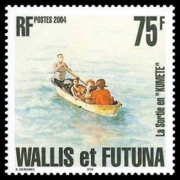 Wallis et Futuna - 615