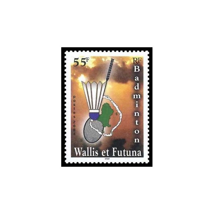 Wallis et Futuna - 616