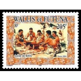 Wallis et Futuna - 617