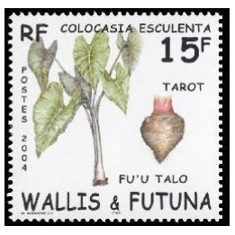 Wallis et Futuna - 618