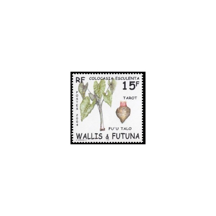 Wallis et Futuna - 618