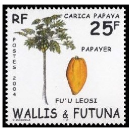 Wallis et Futuna - 619
