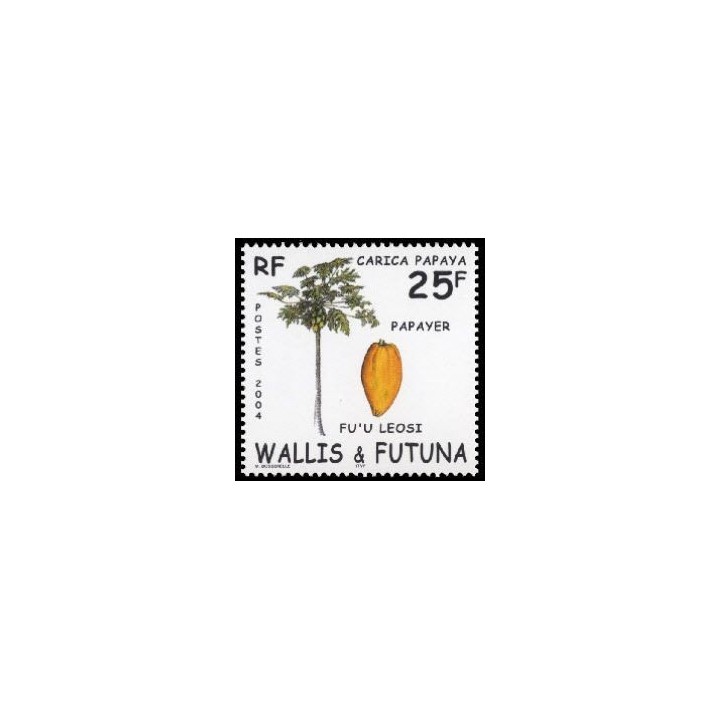 Wallis et Futuna - 619