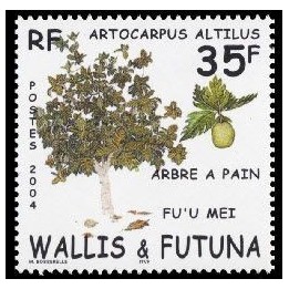 Wallis et Futuna - 620