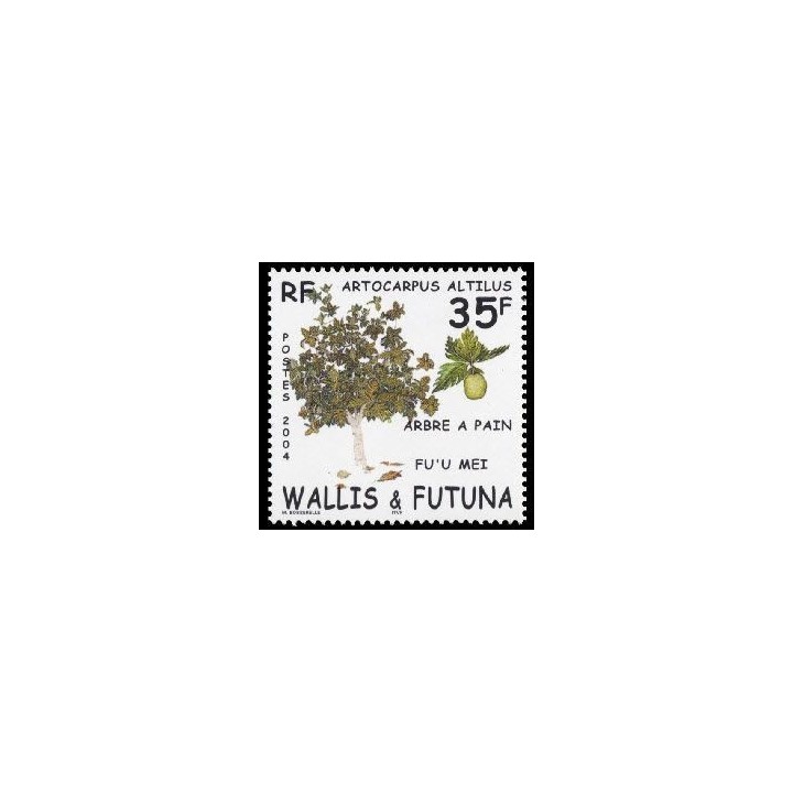 Wallis et Futuna - 620