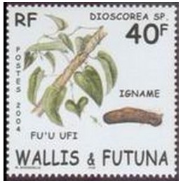 Wallis et Futuna - 621