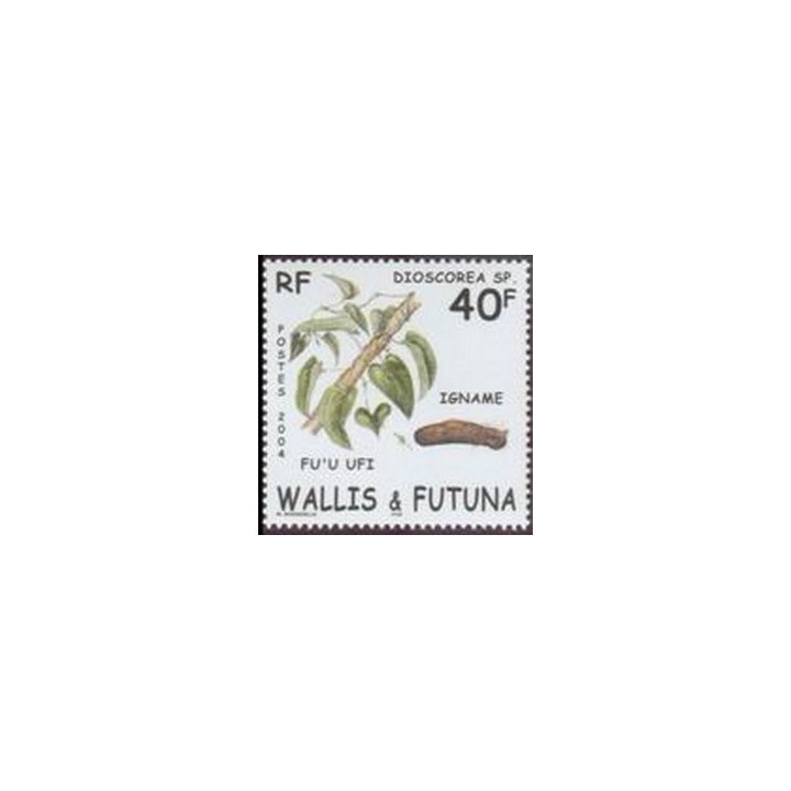 Wallis et Futuna - 621