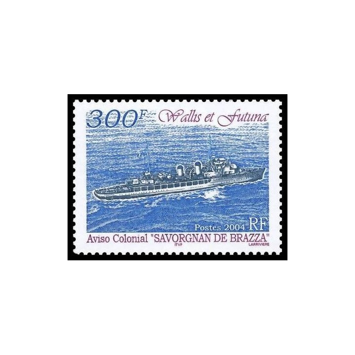 Wallis et Futuna - 622