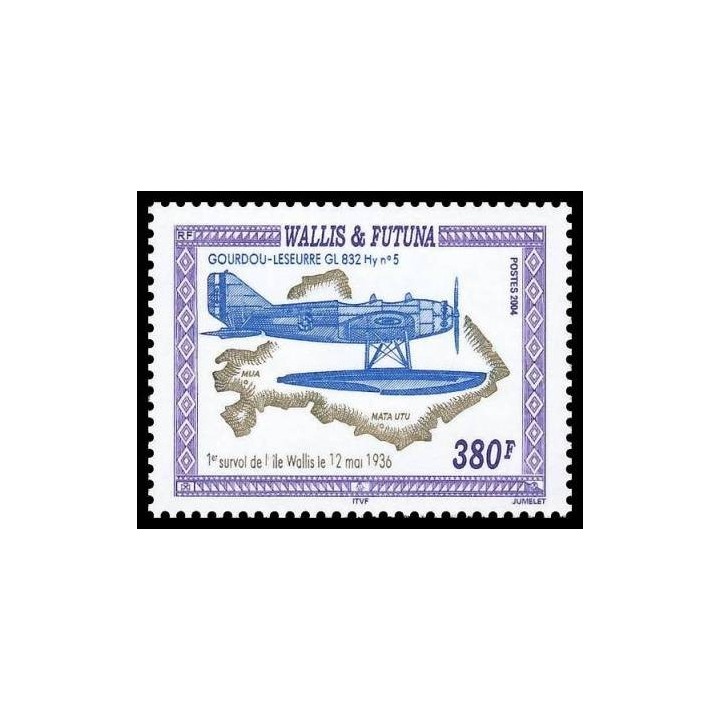 Wallis et Futuna - 623