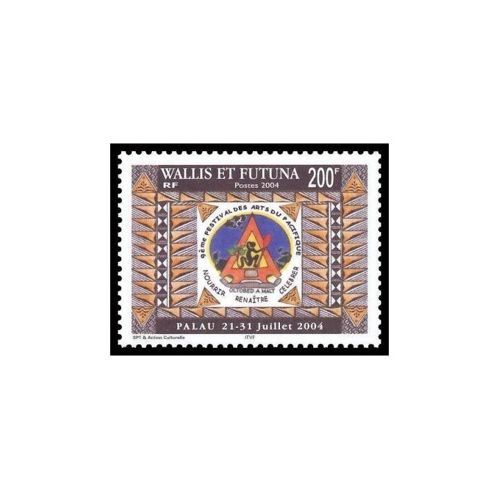 Wallis et Futuna - 624