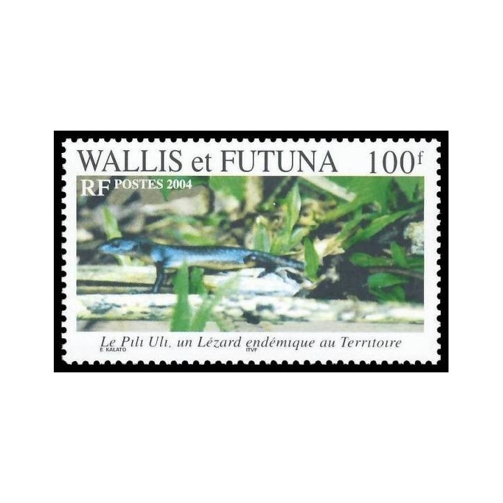 Wallis et Futuna - 625