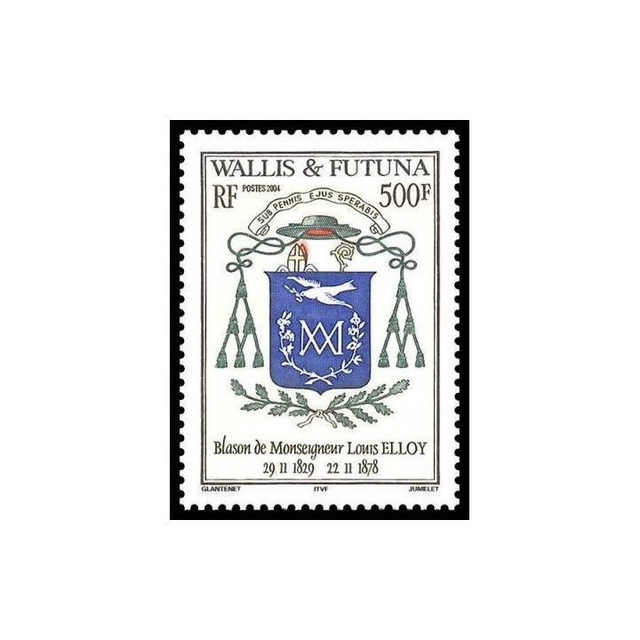 Wallis et Futuna - 626