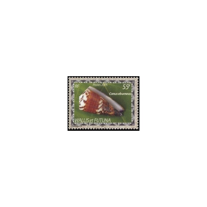 Wallis et Futuna - 628
