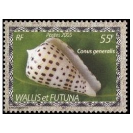 Wallis et Futuna - 630