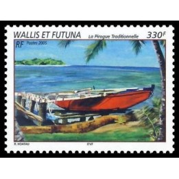 Wallis et Futuna - 632