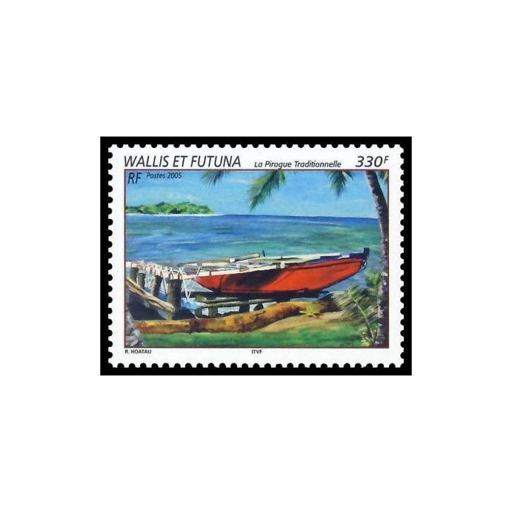 Wallis et Futuna - 632
