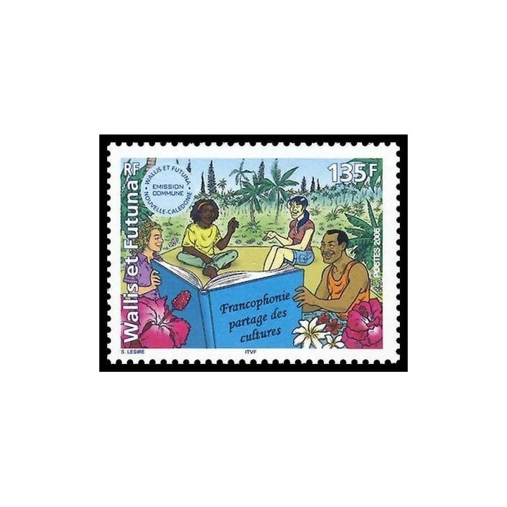 Wallis et Futuna - 633