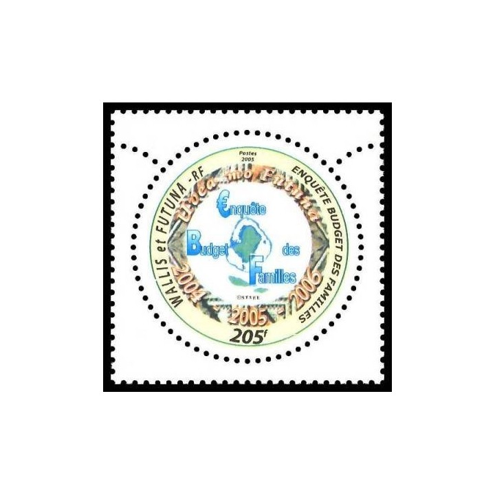 Wallis et Futuna - 634