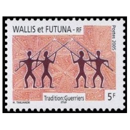 Wallis et Futuna - 635