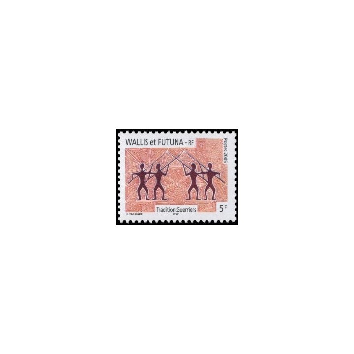Wallis et Futuna - 635