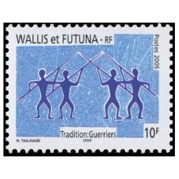 Wallis et Futuna - 636