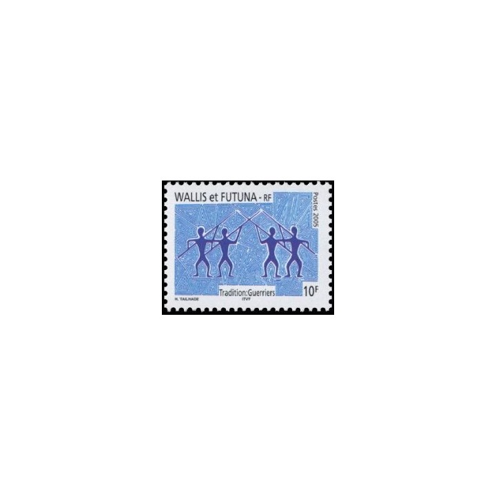 Wallis et Futuna - 636