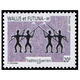 Wallis et Futuna - 637