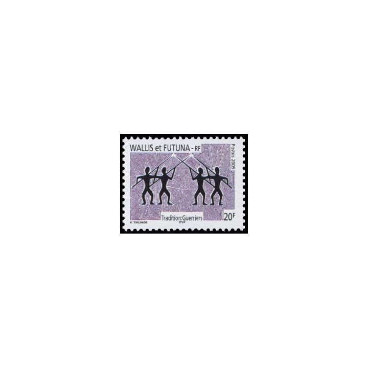 Wallis et Futuna - 637