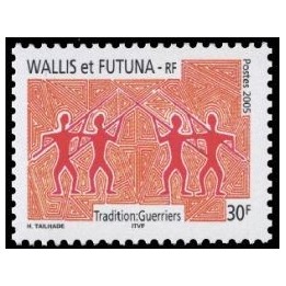 Wallis et Futuna - 638