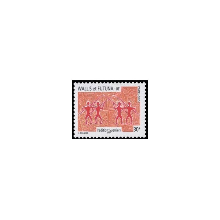 Wallis et Futuna - 638