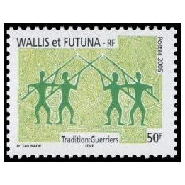 Wallis et Futuna - 639