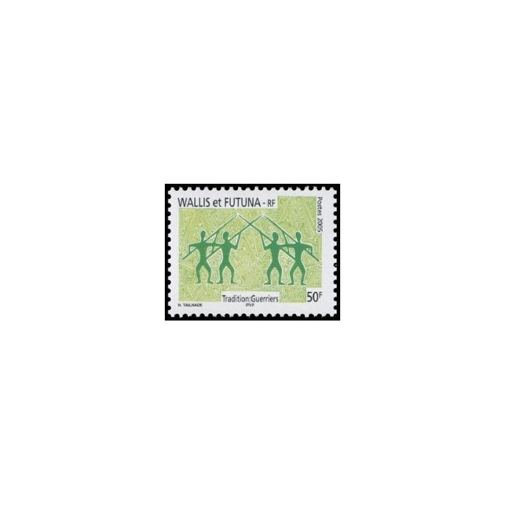 Wallis et Futuna - 639