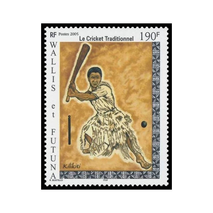 Wallis et Futuna - 640