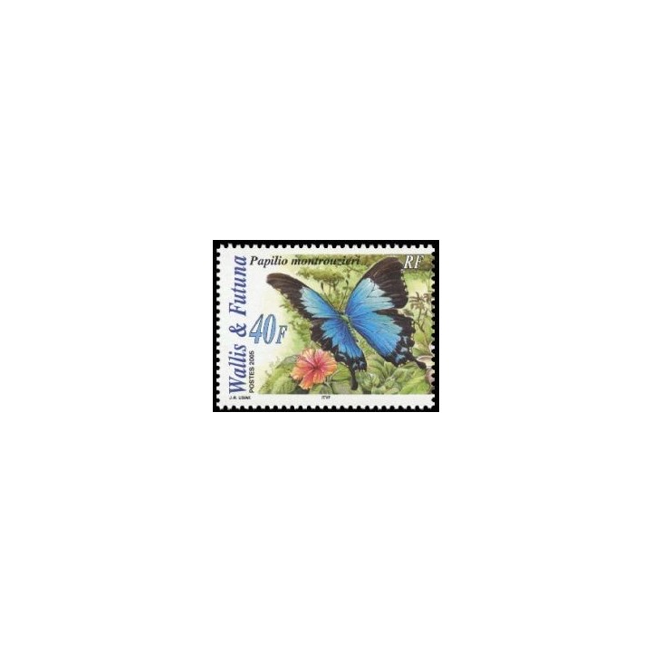 Wallis et Futuna - 641