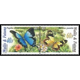 Wallis et Futuna - 641A