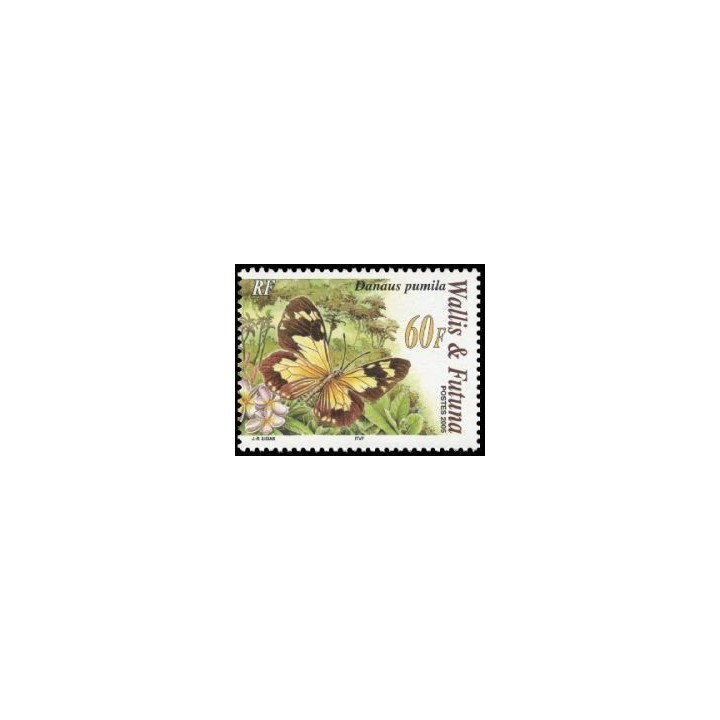 Wallis et Futuna - 642