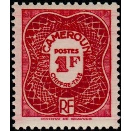 Cameroun - Taxe 28