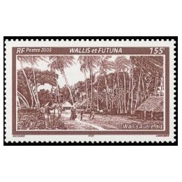 Wallis et Futuna - 643