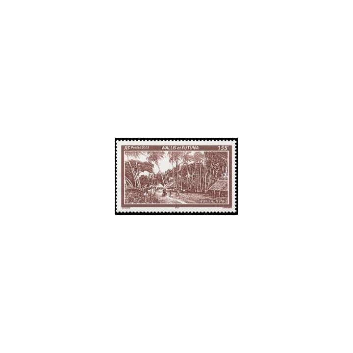 Wallis et Futuna - 643