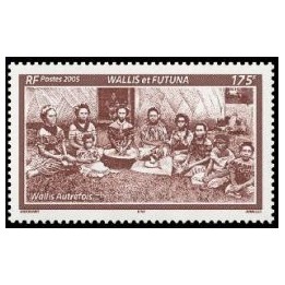Wallis et Futuna - 644