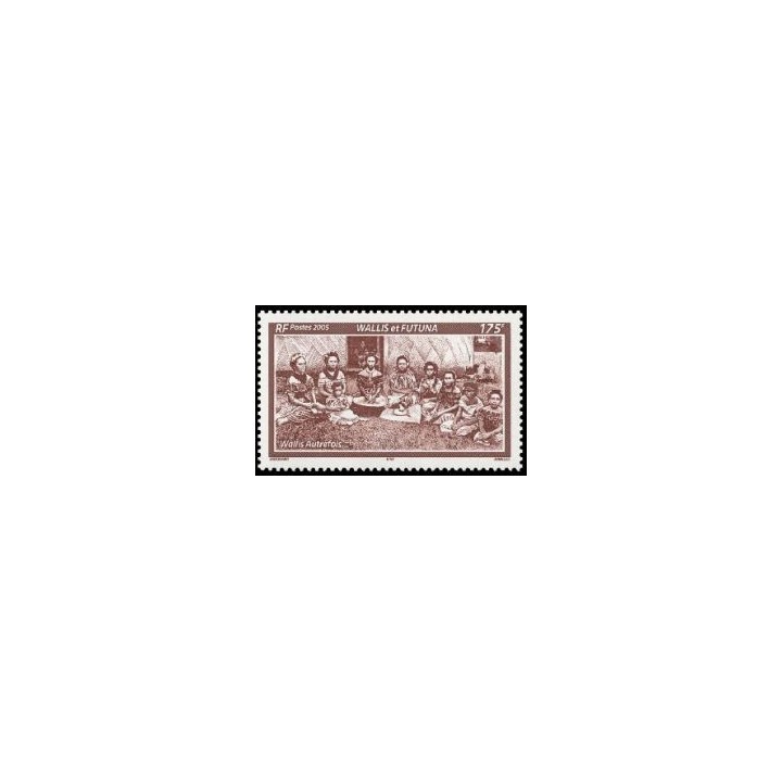 Wallis et Futuna - 644