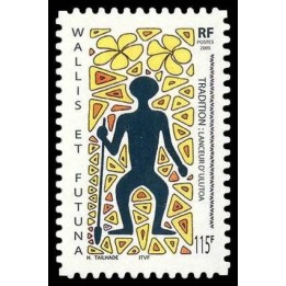 Wallis et Futuna - 645