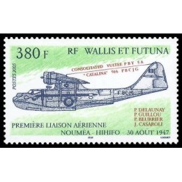 Wallis et Futuna - 646