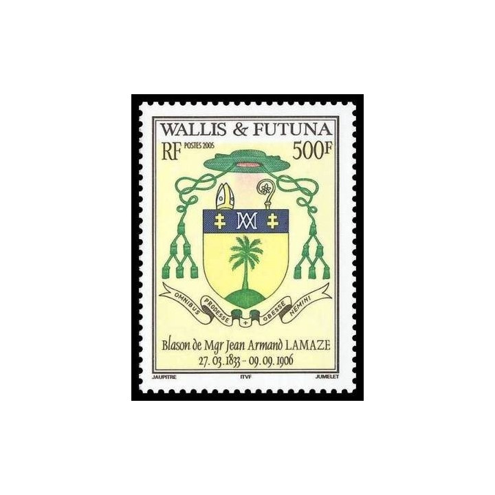 Wallis et Futuna - 647