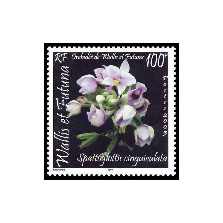 Wallis et Futuna - 648
