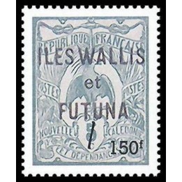 Wallis et Futuna - 649