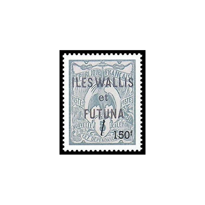 Wallis et Futuna - 649