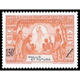 Wallis et Futuna - 650